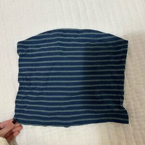 Strapless Free People Tube Top